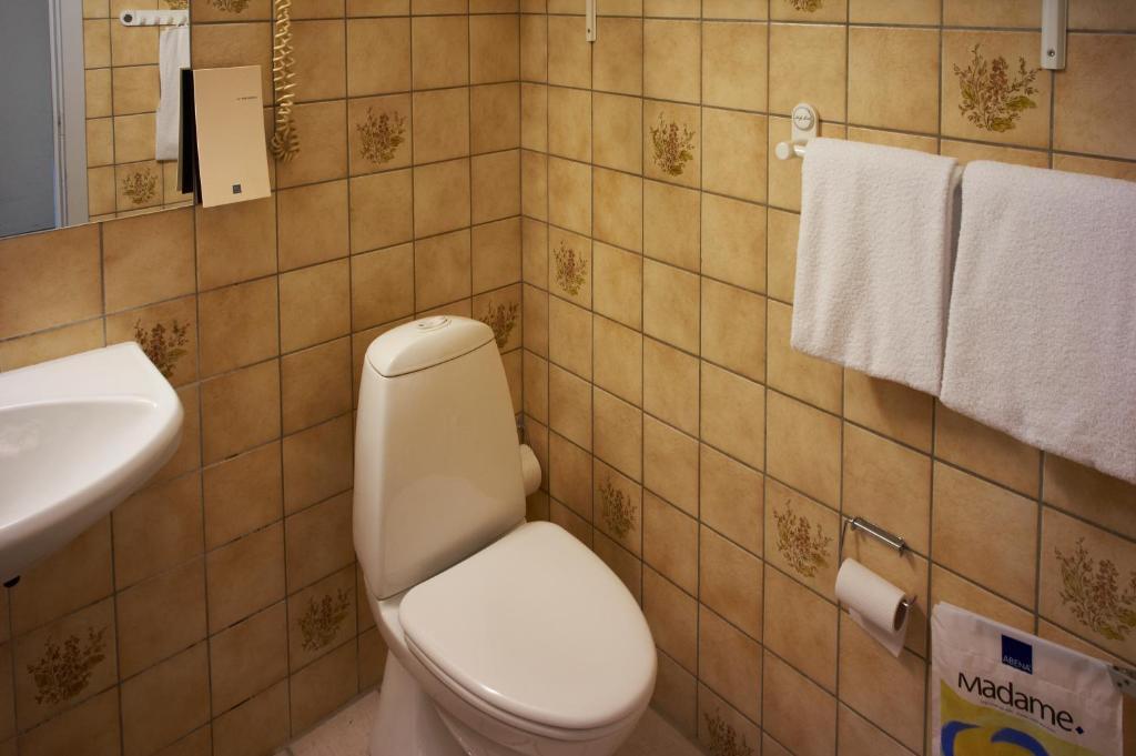 Hotel Margrethe Gadbjerg Zimmer foto