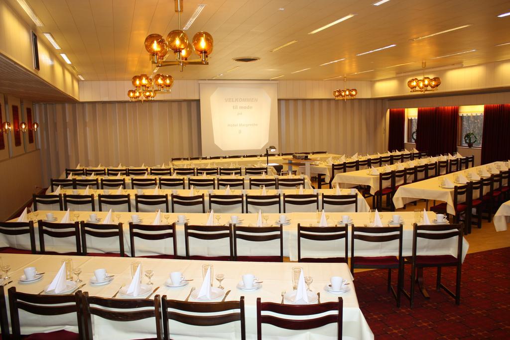 Hotel Margrethe Gadbjerg Exterior foto